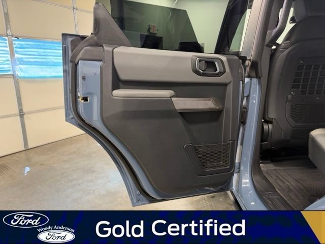 Certified 2023 Ford Bronco Black Diamond AWD/4WD image 23