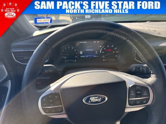 Certified 2023 Ford Explorer Limited w/ Limited Technology Package image 7