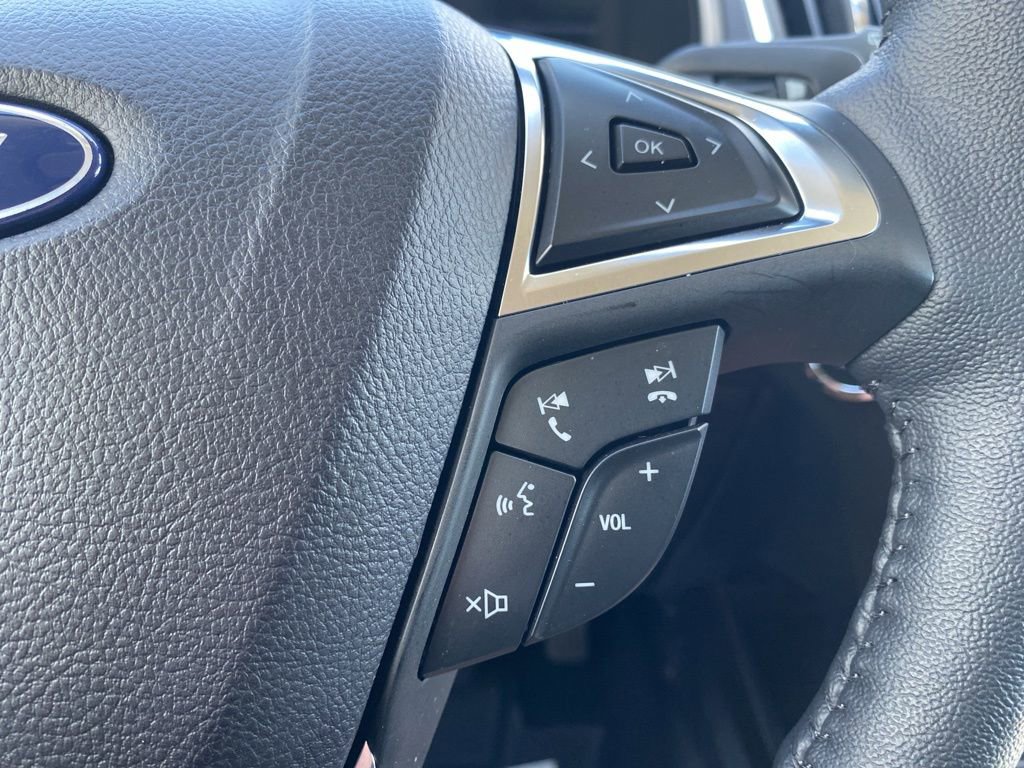 Certified 2024 Ford Edge Titanium AWD/4WD image 31