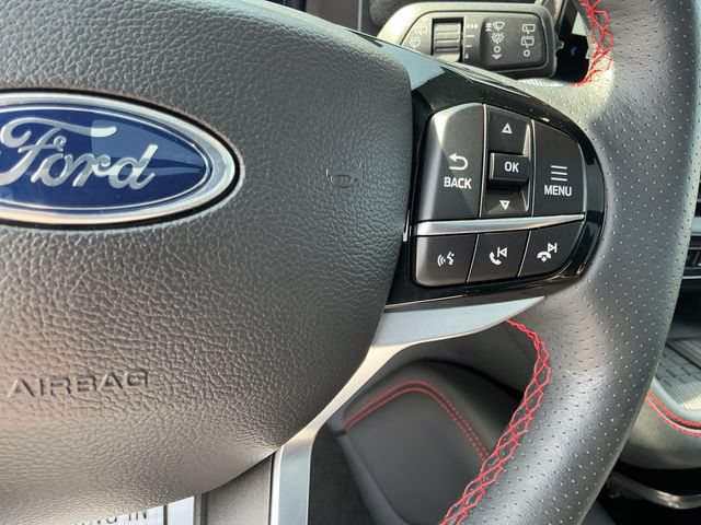 Certified 2025 Ford Explorer ST-Line w/ Premium Package AWD/4WD image 19