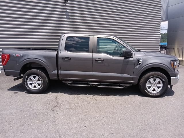 Certified 2023 Ford F150 XLT AWD/4WD image 2
