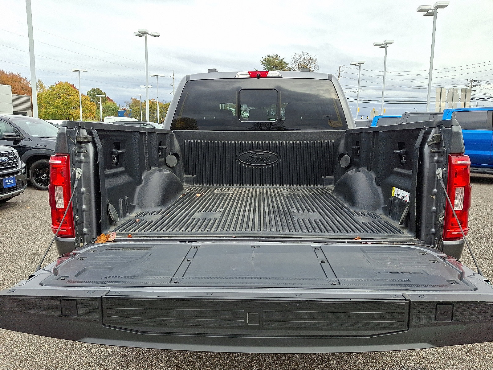 Certified 2022 Ford F150 XLT w/ Equipment Group 302A High image 30