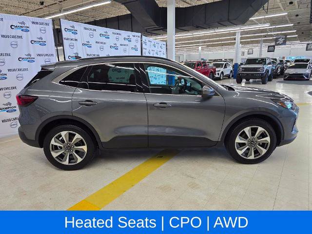 Certified 2025 Ford Escape Platinum AWD/4WD image 5