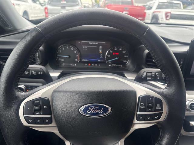 Certified 2022 Ford Explorer XLT image 61