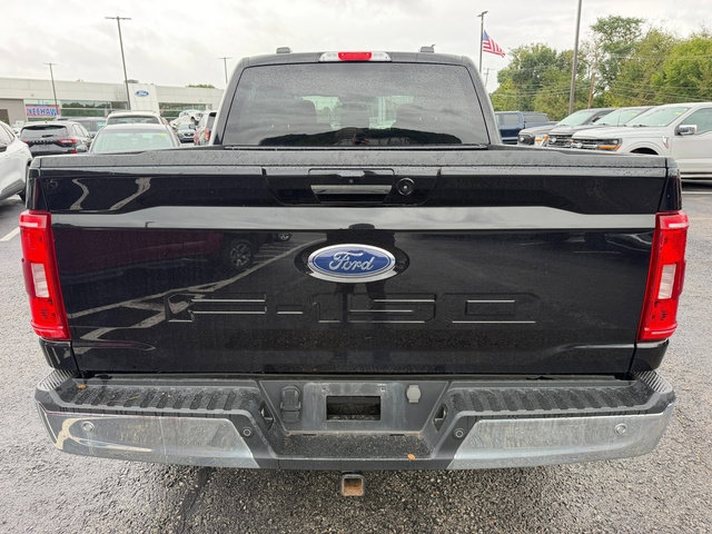Certified 2023 Ford F150 XLT w/ Equipment Group 302A High AWD/4WD image 5