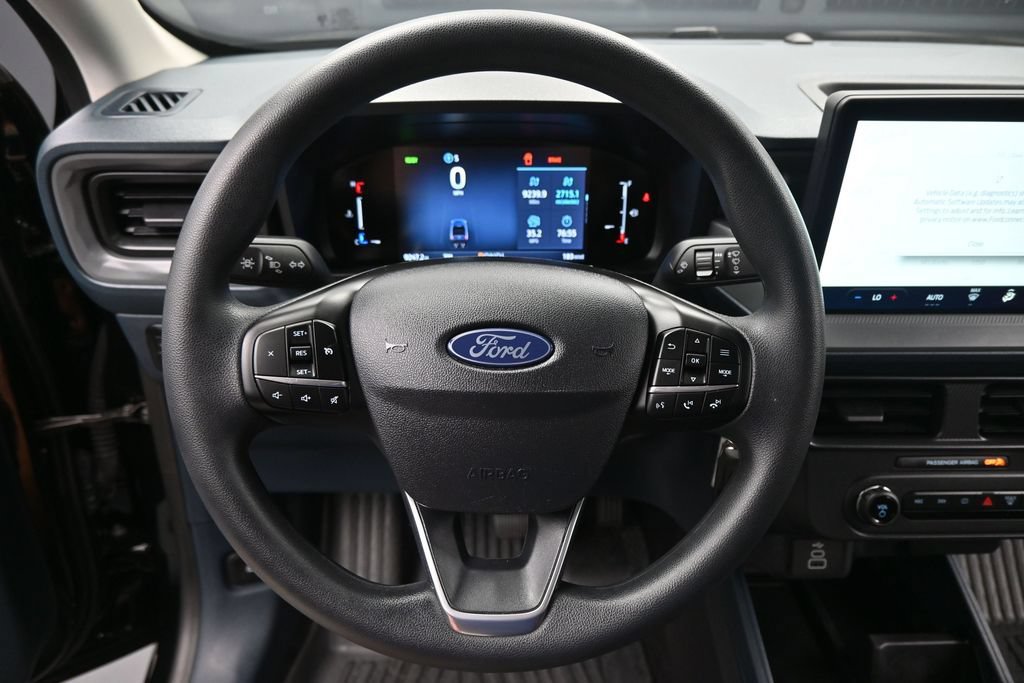 Certified 2025 Ford Maverick XL FWD image 10