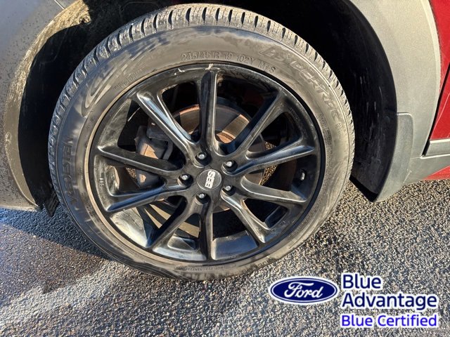 Used 2019 Hyundai Tucson Night image 10