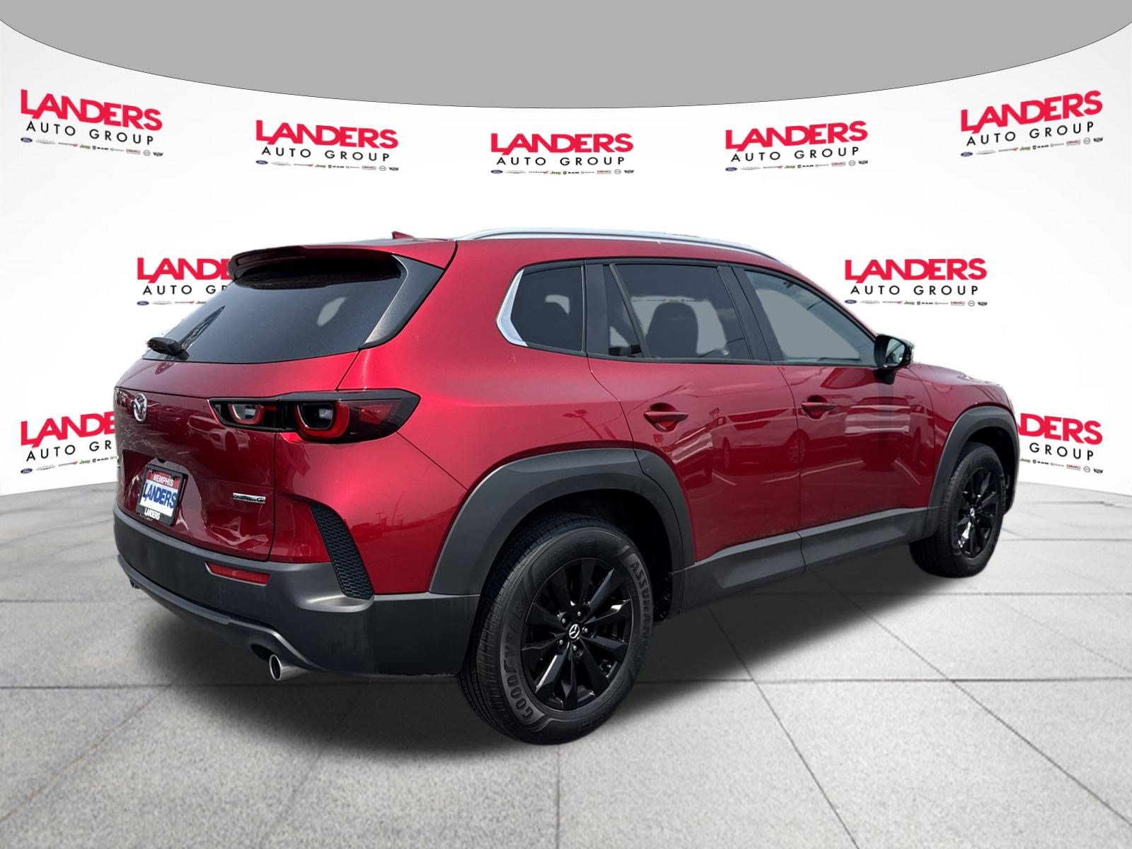 Used 2025 MAZDA CX-50 AWD 2.5 S w/ Premium Package image 2
