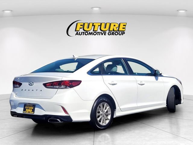 Used 2019 Hyundai Sonata SE FWD image 5