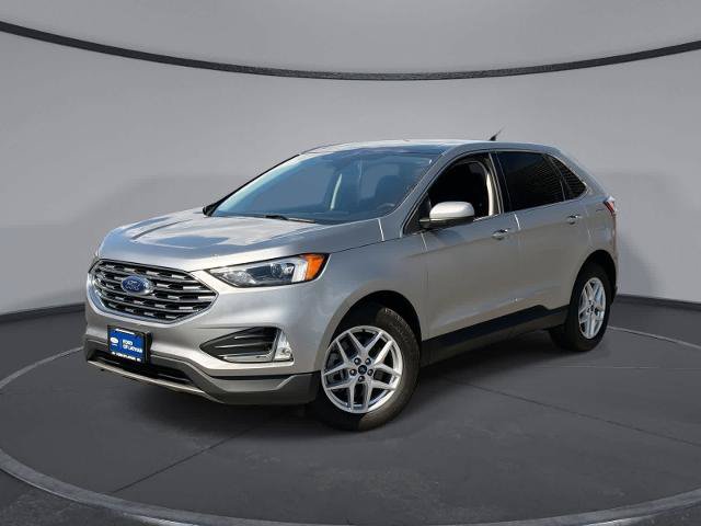 Certified 2022 Ford Edge SEL w/ Convenience Package