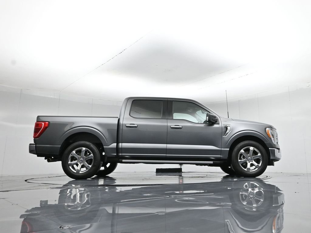 Certified 2023 Ford F150 XLT w/ Equipment Group 302A High image 9