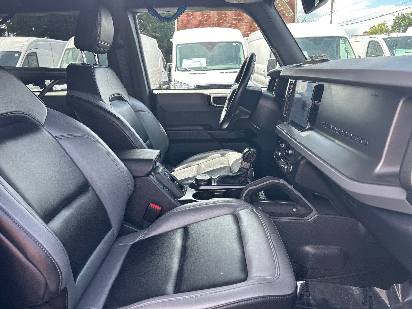 Certified 2024 Ford Bronco Big Bend AWD/4WD image 16