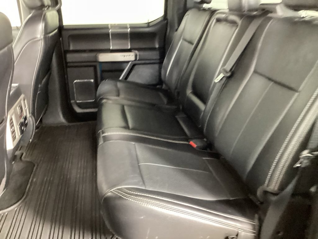 Certified 2019 Ford F150 Lariat w/ Equipment Group 502A Luxury AWD/4WD image 31