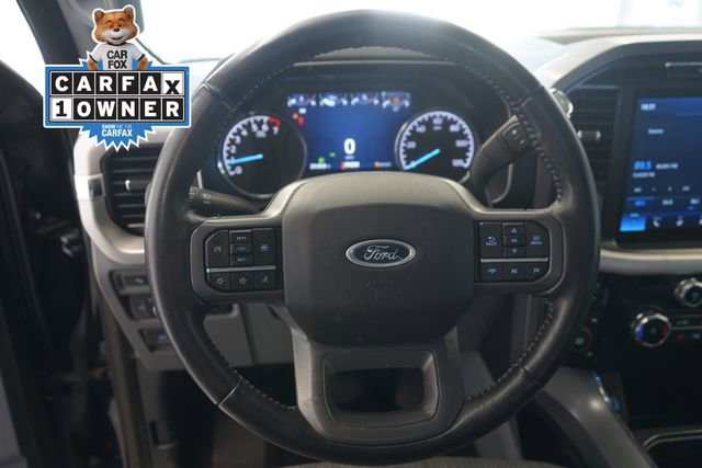 Certified 2022 Ford F150 XLT w/ Equipment Group 302A High AWD/4WD image 22