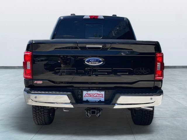 Certified 2021 Ford F150 XLT w/ Equipment Group 302A High AWD/4WD image 6