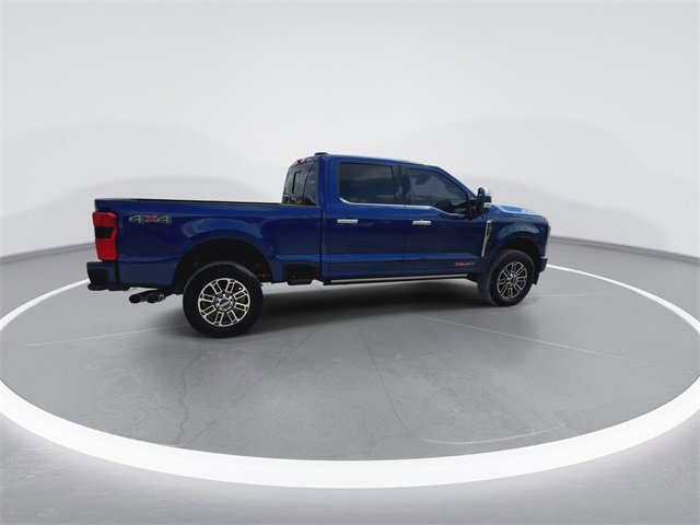 Certified 2026 Ford F250 Platinum w/ Platinum Plus Package image 6