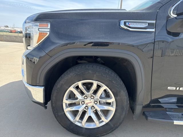 Used 2021 GMC Sierra 1500 SLT image 9