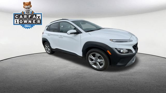 Used 2023 Hyundai Kona SEL w/ Cargo Package AWD/4WD image 2