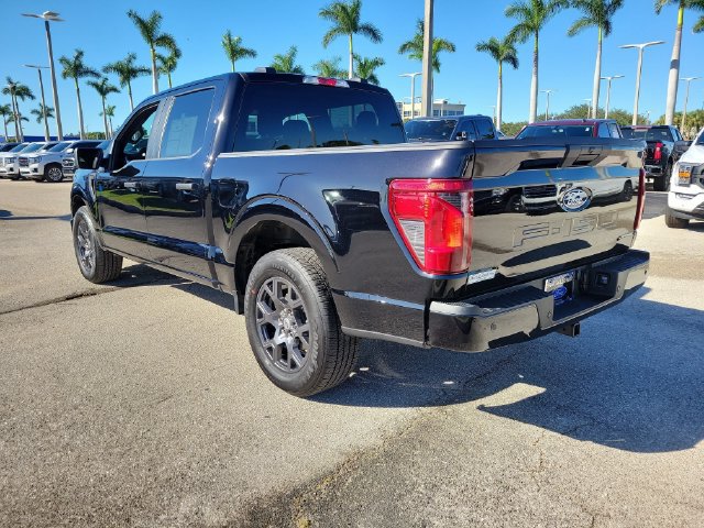 Certified 2026 Ford F150 STX w/ Equipment Group 200A RWD image 4