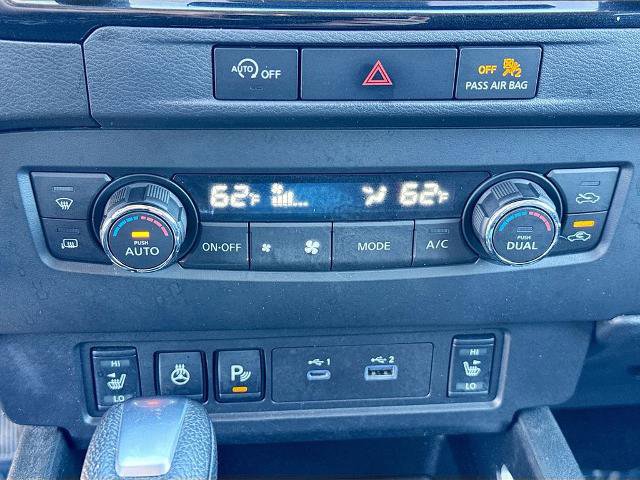 Used 2023 Nissan Frontier SV w/ Technology Package AWD/4WD image 13