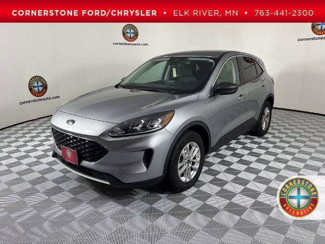 Certified 2022 Ford Escape SE w/ Convenience Package AWD/4WD image 1