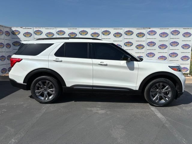 Certified 2023 Ford Explorer XLT w/ Equipment Group 202A