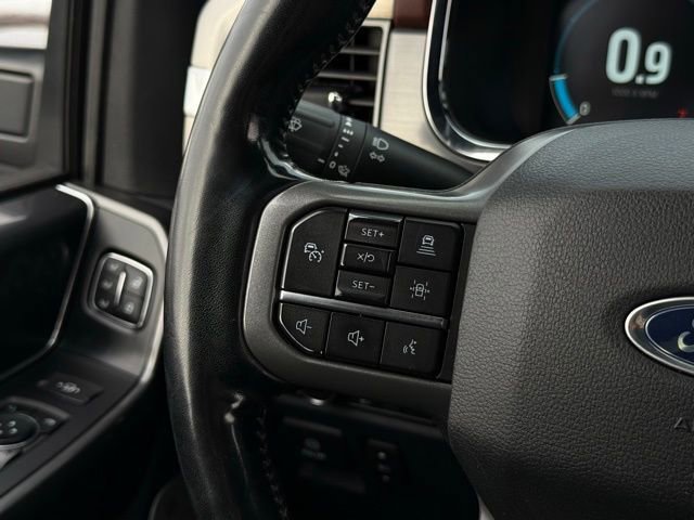 Certified 2022 Ford F150 Lariat w/ Equipment Group 502A High image 25