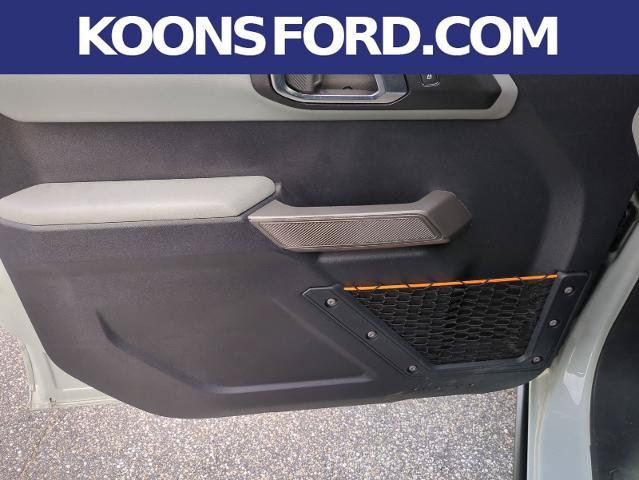 Certified 2022 Ford Bronco Badlands AWD/4WD image 9