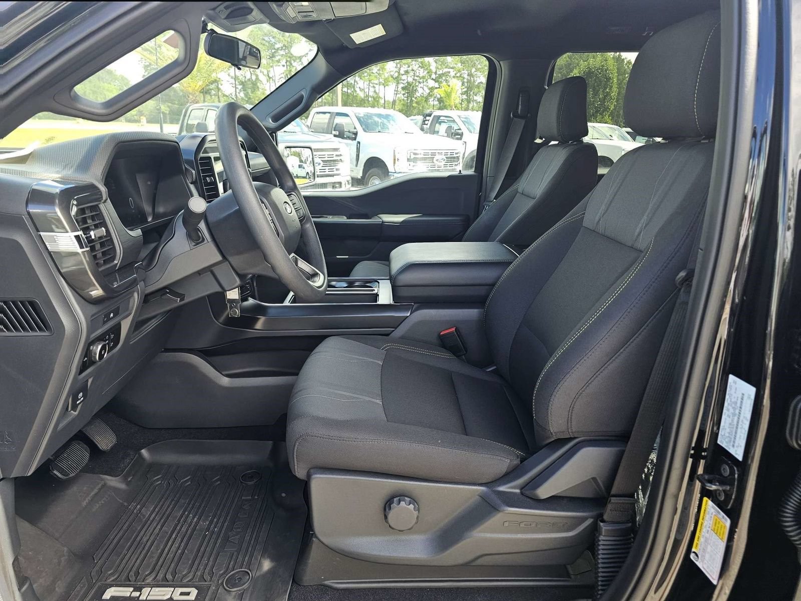 Certified 2025 Ford F150 STX w/ LOBO Package AWD/4WD image 21