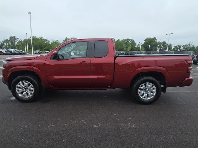 Used 2022 Nissan Frontier SV AWD/4WD image 12
