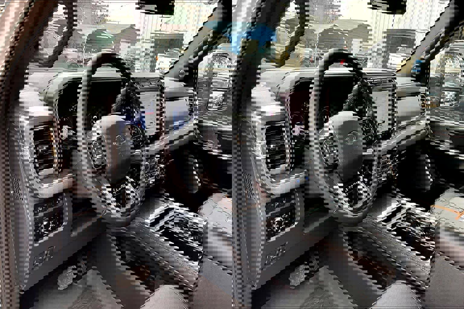 Certified 2024 Ford F350 Platinum image 19