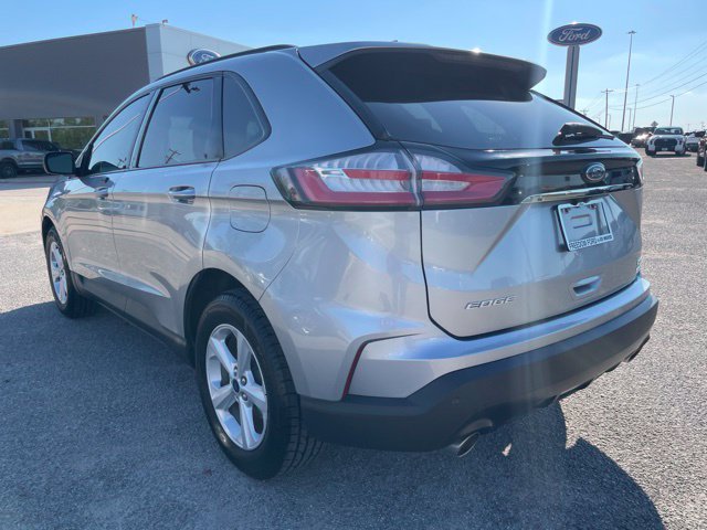 Certified 2020 Ford Edge SE FWD image 7