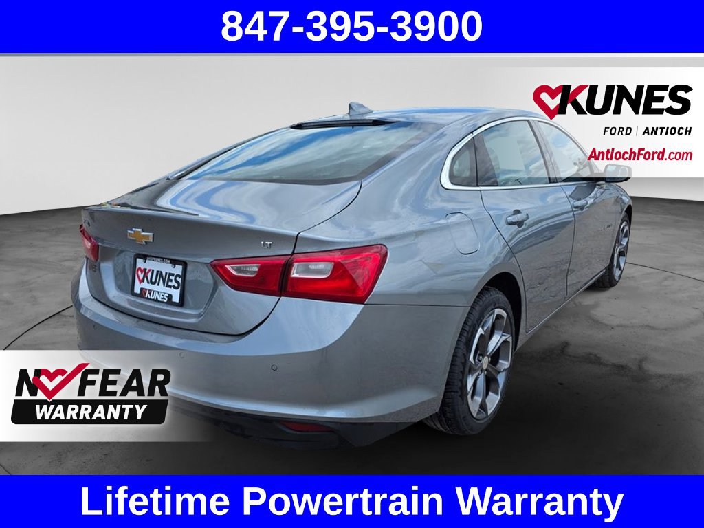 Used 2024 Chevrolet Malibu LT FWD image 10