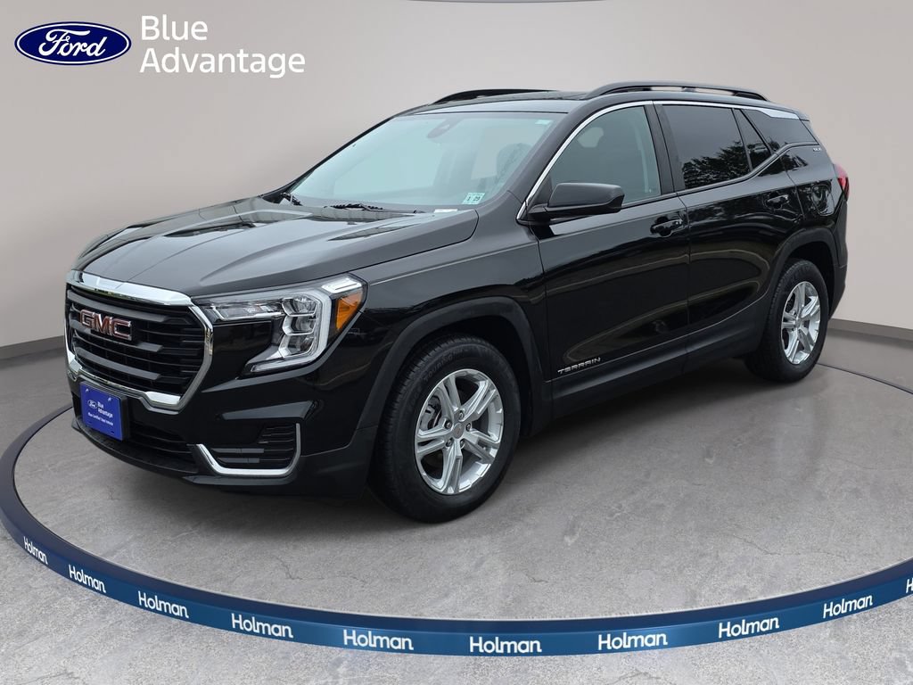 Used 2024 GMC Terrain SLE w/ Driver Convenience Package FWD video 1