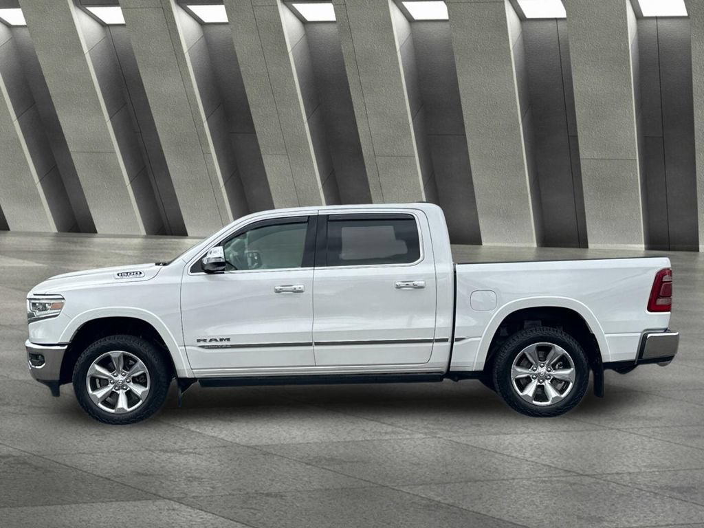 Used 2022 RAM 1500 Limited AWD/4WD image 6