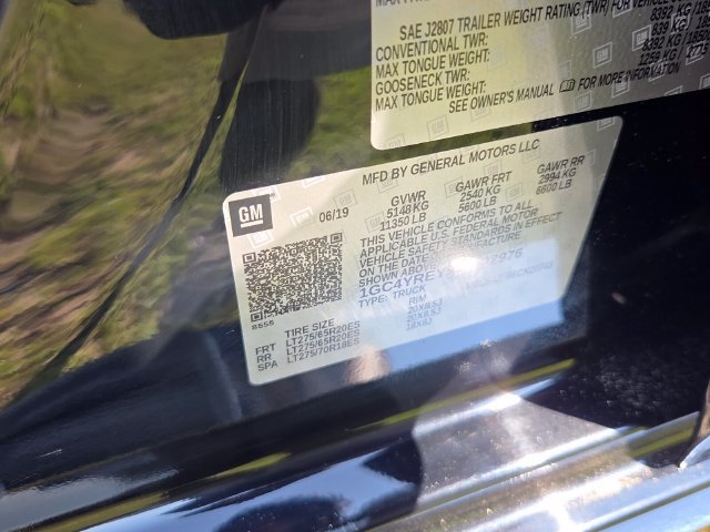 Used 2020 Chevrolet Silverado 2500 High Country w/ Z71 Off-Road Package AWD/4WD image 14