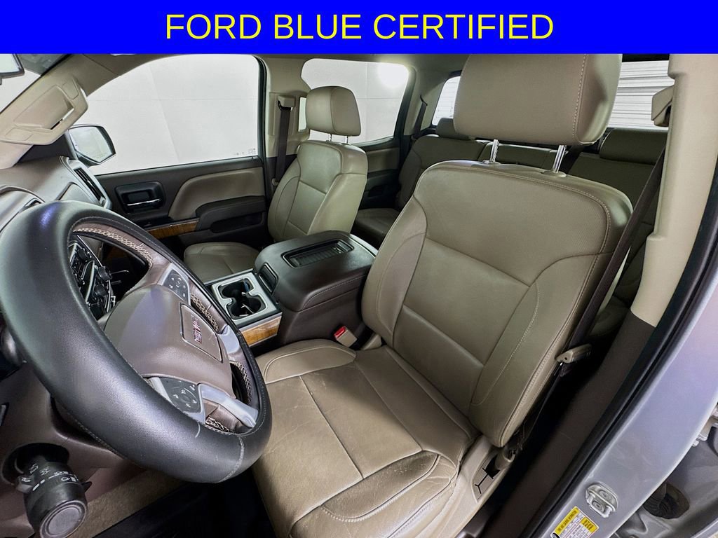 Used 2017 GMC Sierra 1500 SLT w/ SLT Premium Package image 22