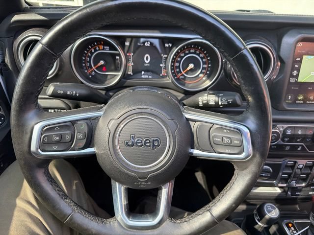 Used 2022 Jeep Wrangler Unlimited Sahara AWD/4WD image 2