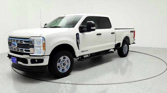 Certified 2025 Ford F250 XLT w/ FX4 Off-Road Package AWD/4WD image 3