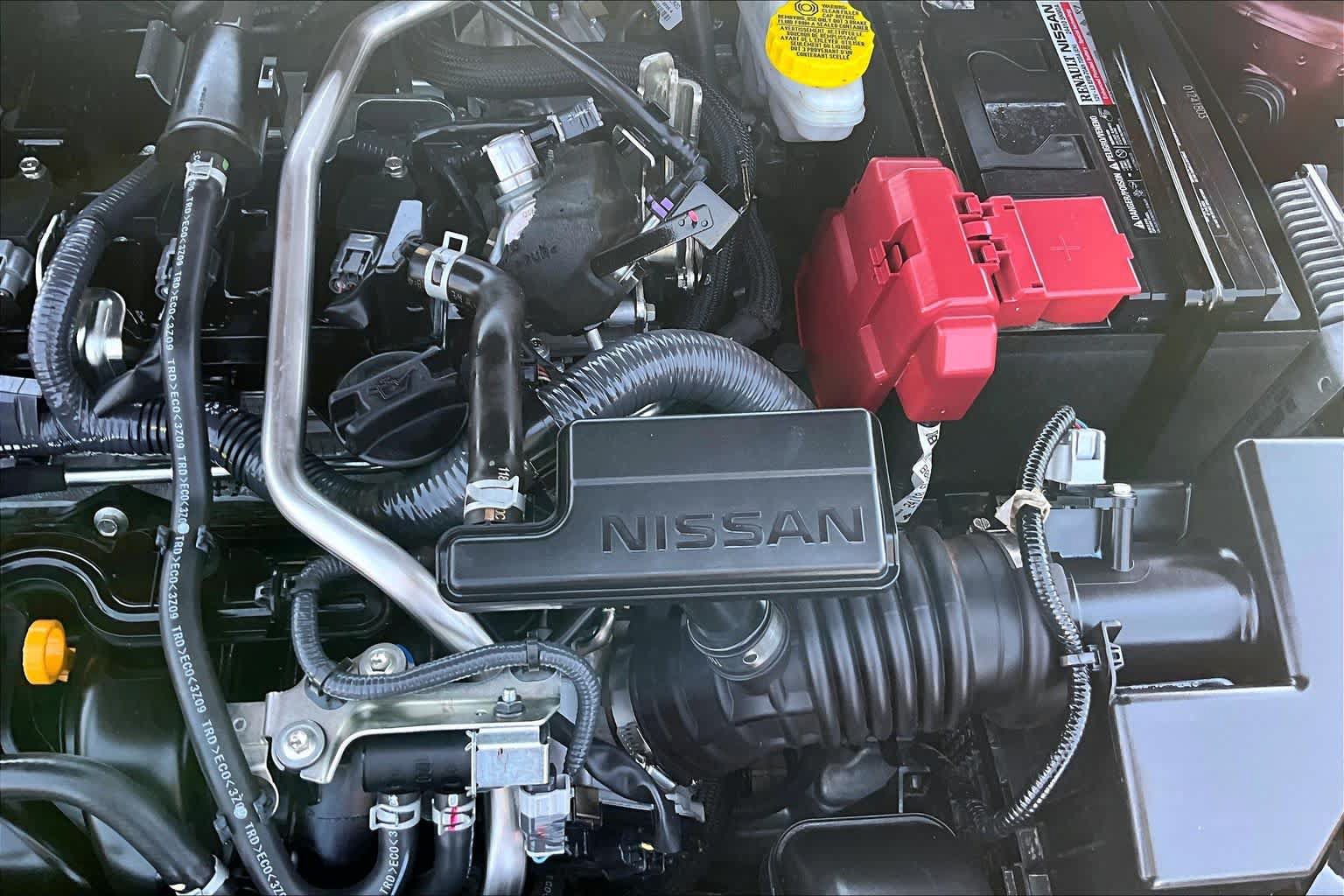 Used 2025 Nissan Sentra SV FWD image 31