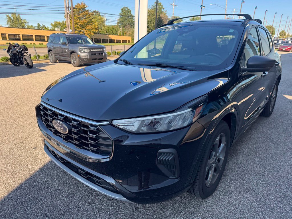 Certified 2023 Ford Escape ST-Line w/ Tech Pack #1