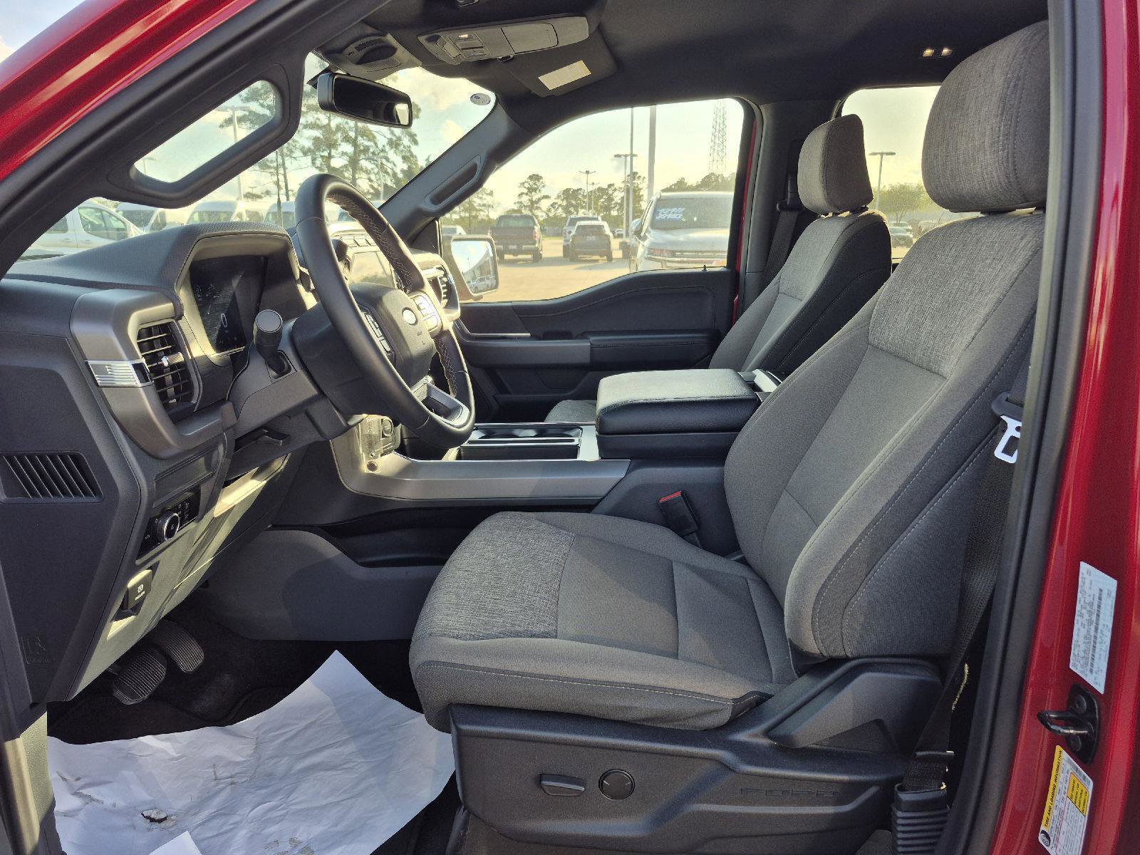 Certified 2024 Ford F150 XLT w/ Mobile Office Package image 8