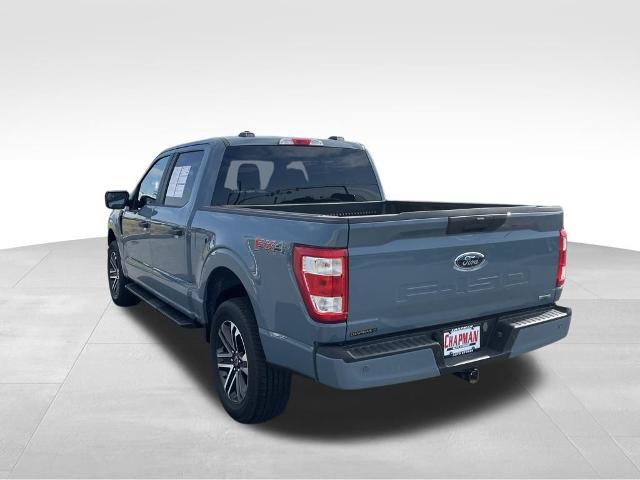 Certified 2023 Ford F150 XL w/ STX Appearance Package AWD/4WD image 9
