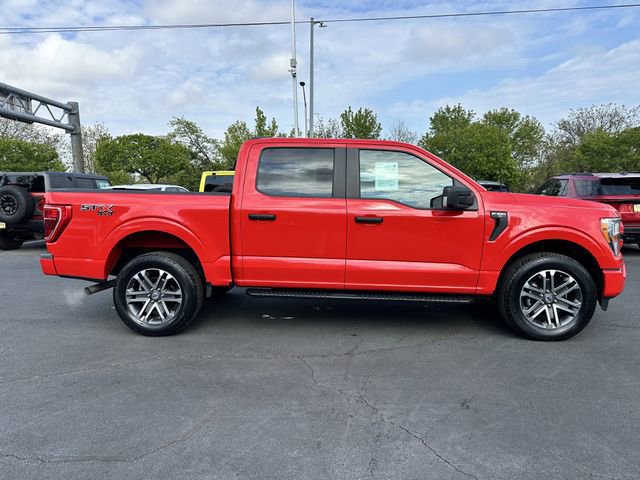 Certified 2022 Ford F150 XL w/ STX Appearance Package AWD/4WD image 6