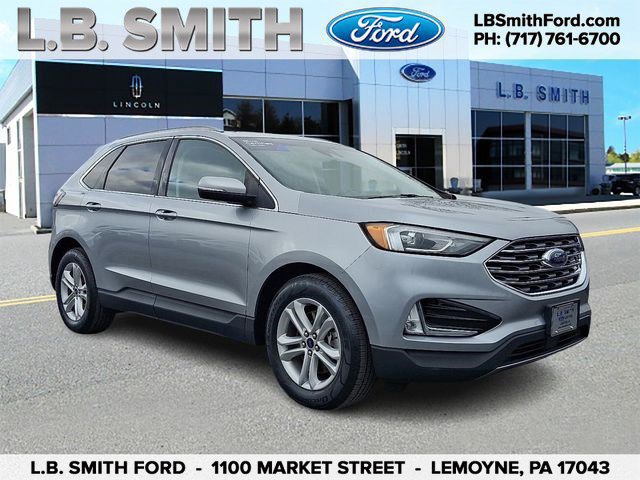 Certified 2020 Ford Edge SEL w/ Cold Weather Package image 5