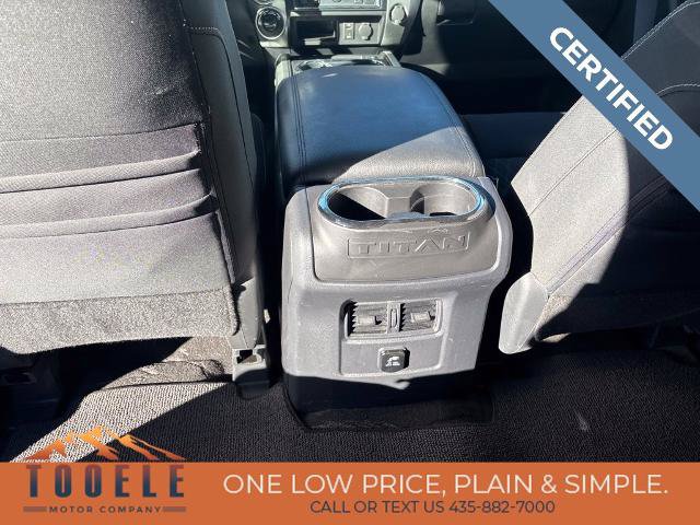 Used 2018 Nissan Titan SV w/ SV Convenience Package AWD/4WD image 28