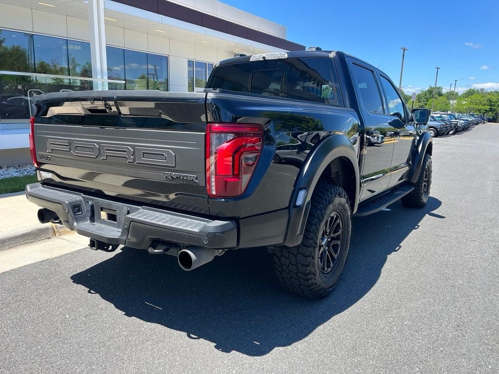 Certified 2024 Ford F150 Raptor AWD/4WD image 8
