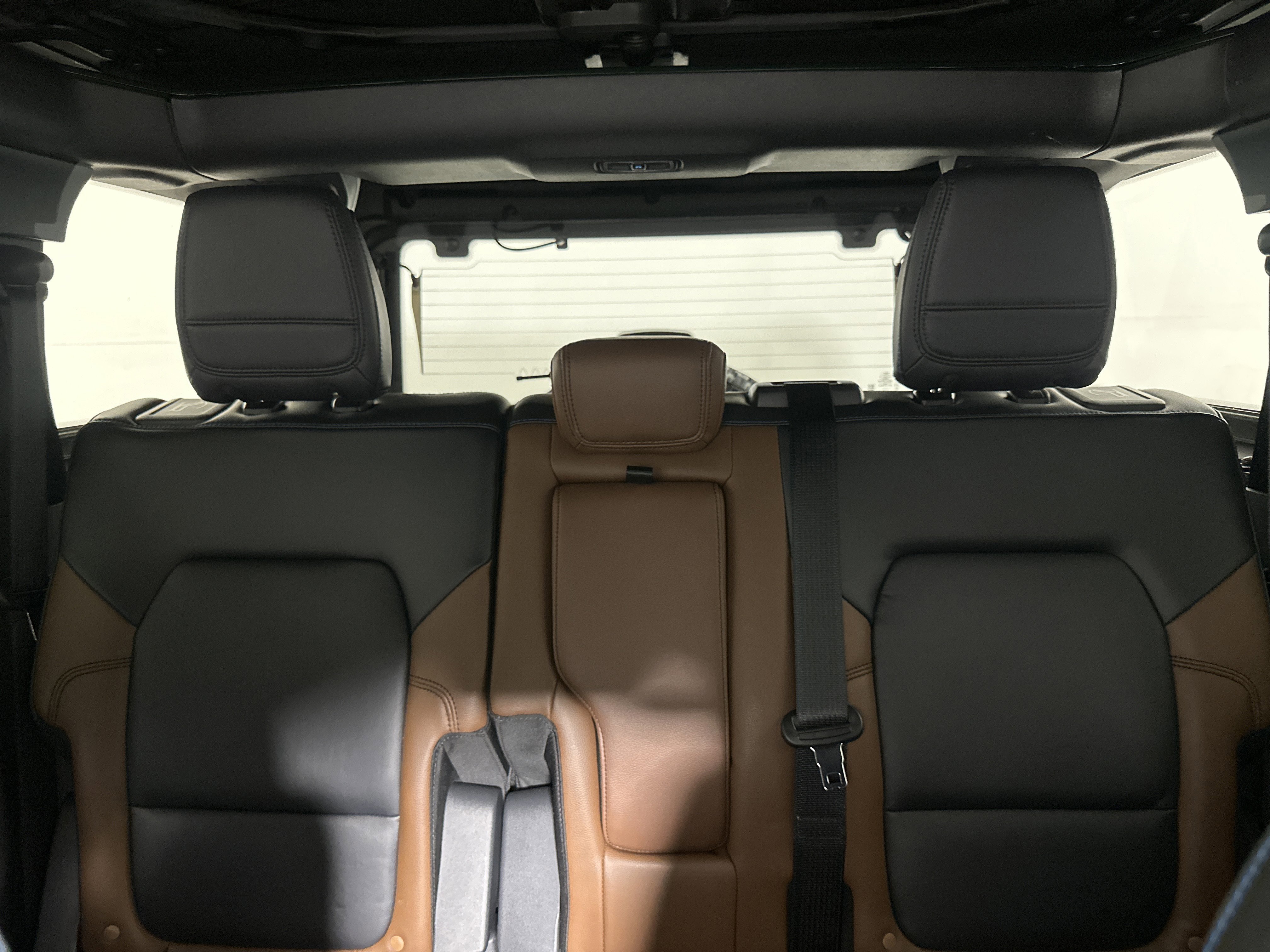 Certified 2024 Ford Bronco Outer Banks w/ Sasquatch Package image 21