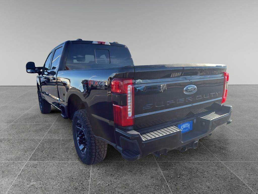 Certified 2023 Ford F250 Lariat w/ Lariat Ultimate Package image 7