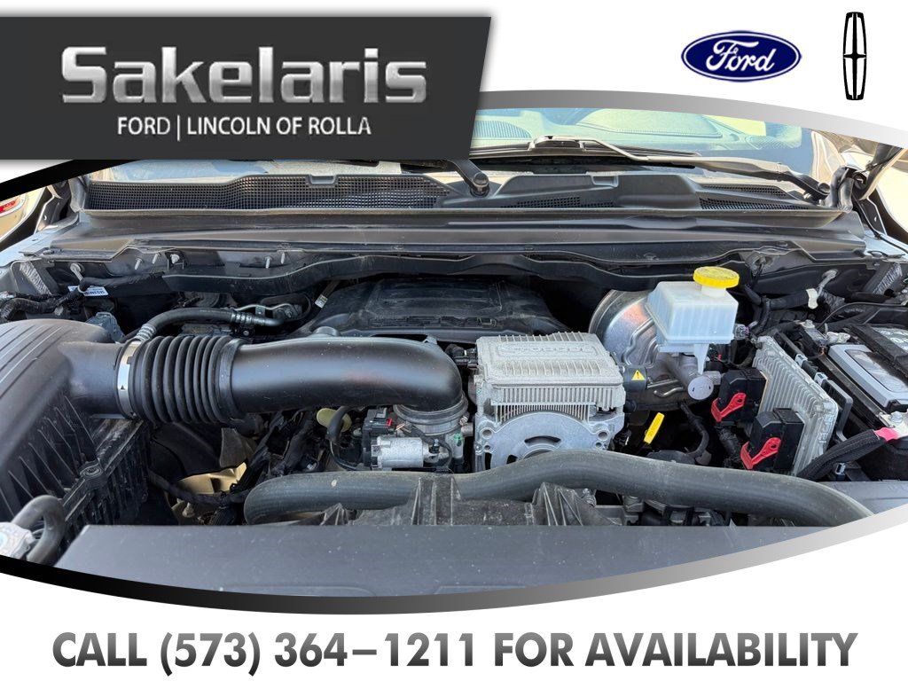 Used 2022 RAM 1500 Rebel w/ Rebel Level 1 Equipment Group AWD/4WD image 45